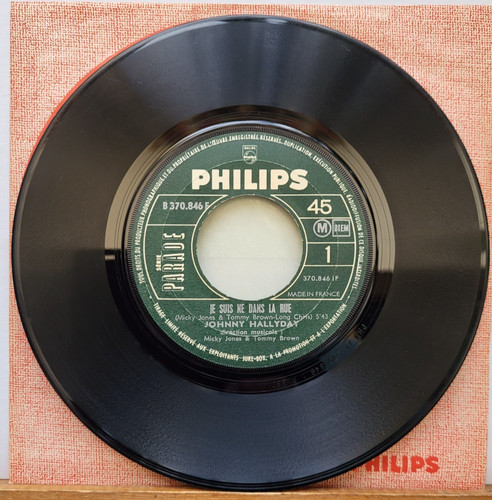 Johnny hallyday je suis - d,