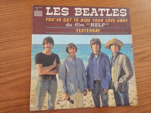 The beatles odeon 10132 - beatles,