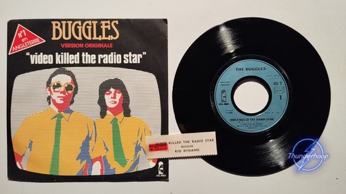Buggles video killed - –,