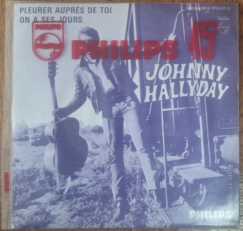 Johnny hallyday juke - johnny,