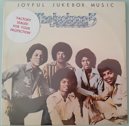 Michael jackson joyful - jackson, 5
