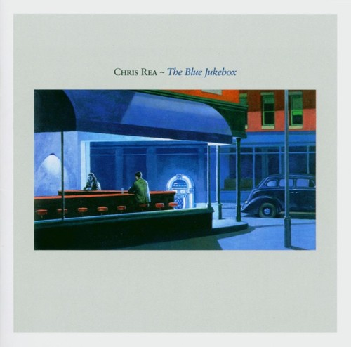 The blue jukebox - blue,