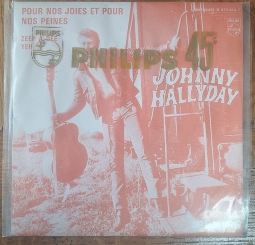 Johnny hallyday juke box - hallyday,