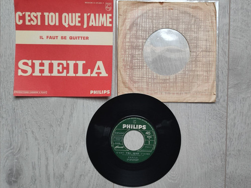Rare disque jukebox - rare, 45