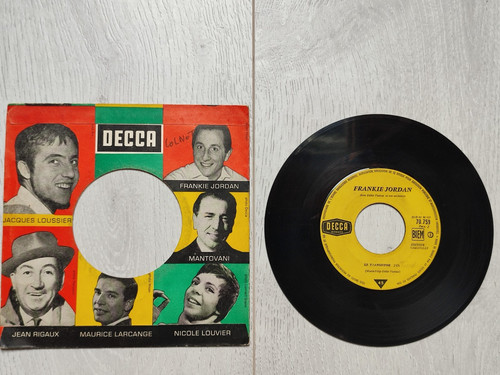 Rare disque jukebox - disque,