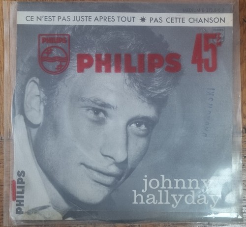 Johnny hallyday juke box - johnny,