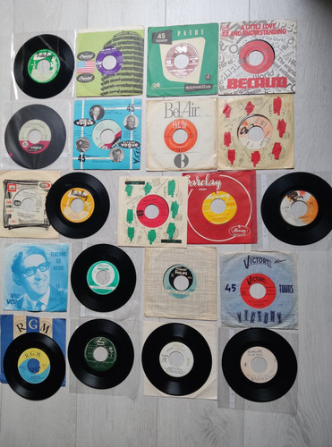 Lot 45 t jukebox - ,