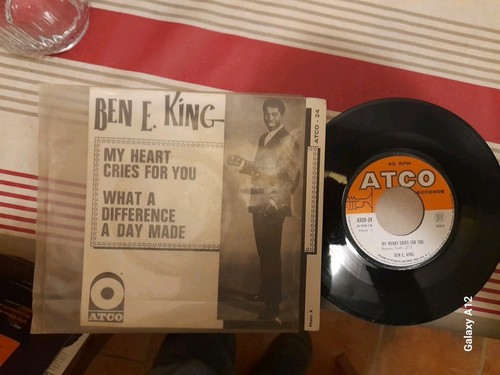 Ben king my - e.king, cries