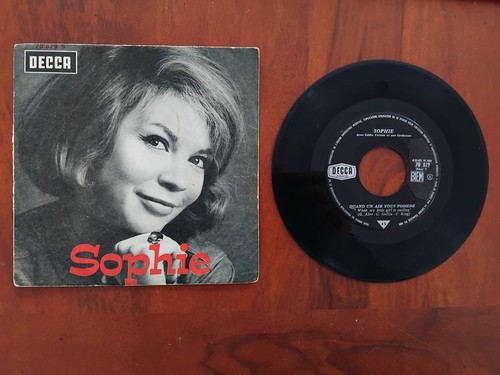 Sophie jukebox quand - , air