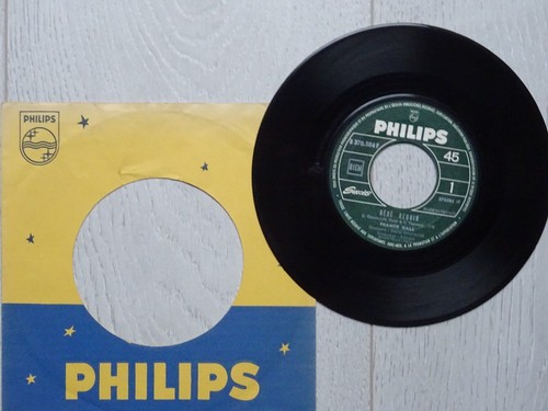 Rare sixties france - 45,