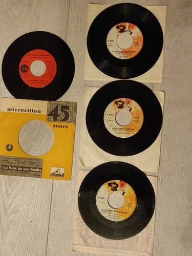 Lot disque t - t, jukebox