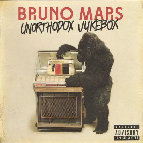 Unorthodox jukebox bruno mars - unorthodox,