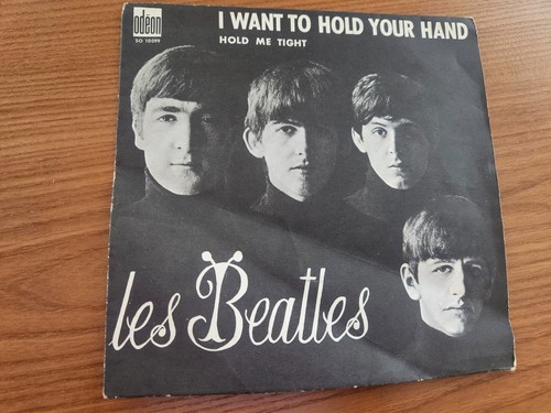 The beatles odeon - the, so