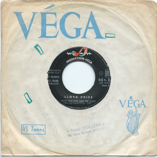 Lloyd price have you ever - price, had
